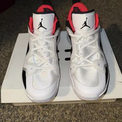 Size 12 - Jordan 37 Low Siren Head