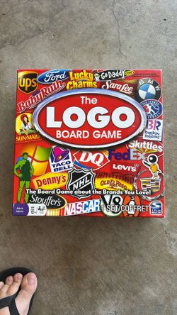 Logo Board Game