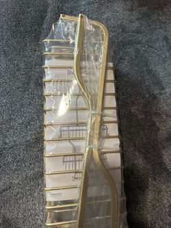 YASONIC Gold Shower Caddy – New Open Box