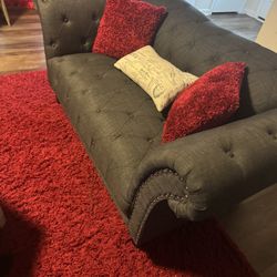 Sofa And Loveseat 