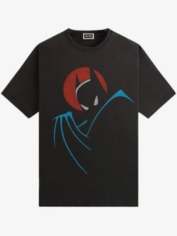 Kith Batman the animated series Tee