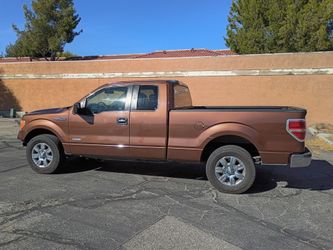2012 Ford F-150