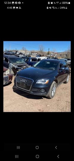 Audi parts q7