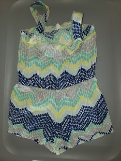 2T romper