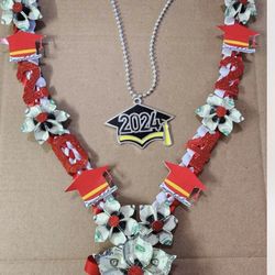 Graduation Class Of 2024 Money Lei