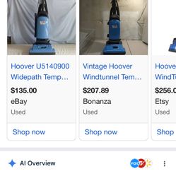 Vacuum cleaner works great