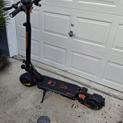 E Scooter Kukirin G2 Master 