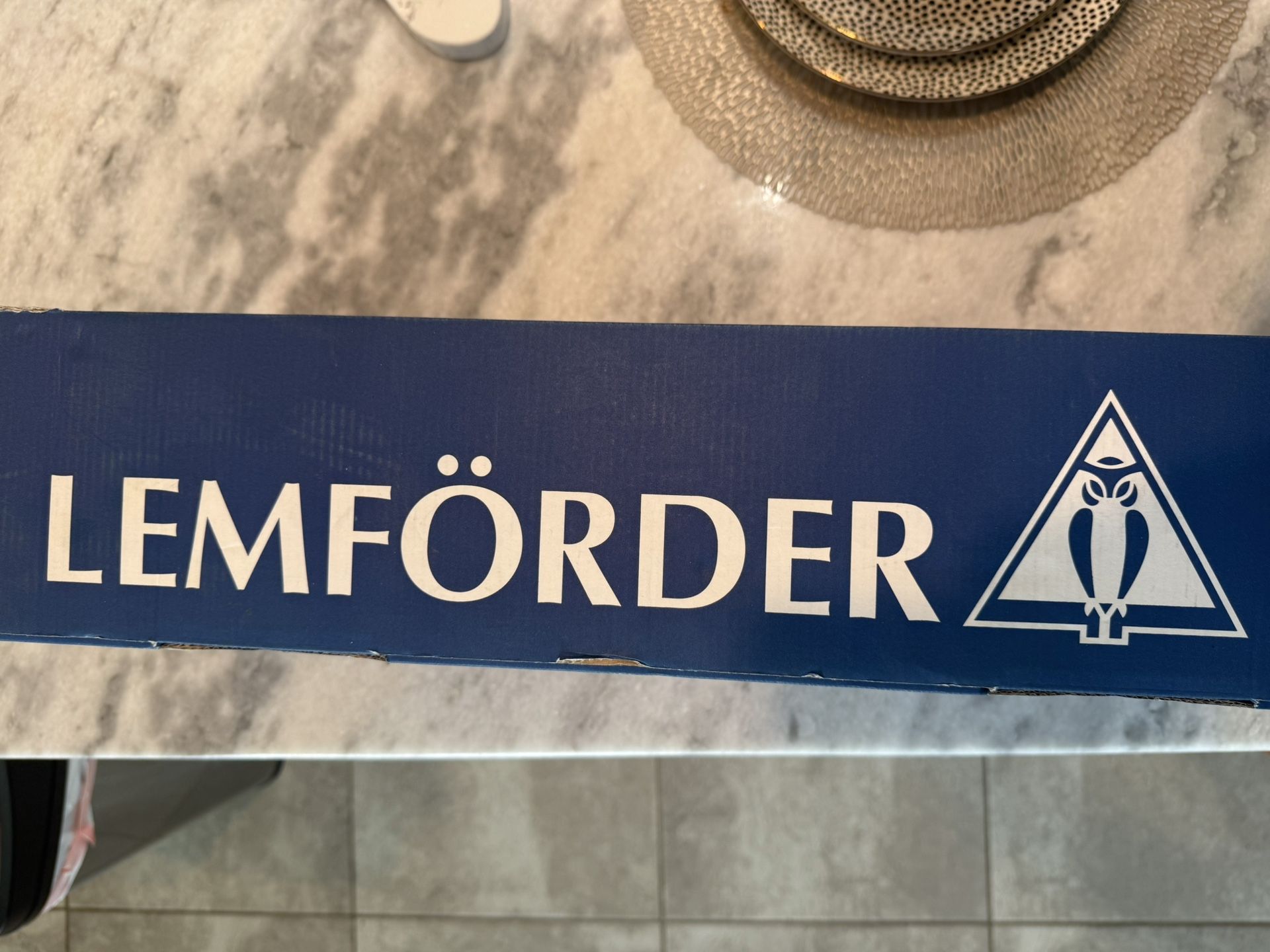 Lemfoerder Control Arm Part # L(contact info removed)8770LEM