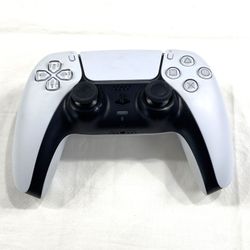 Sony CFI-ZCT1W PS5 / Playstation 5 Dualsense Wireless Controller – White TPW016358