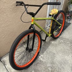 Mafia Bomma 29 Inch Bluku Green