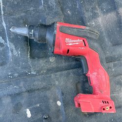 Milwaukee Drywall Screw Gun cordless