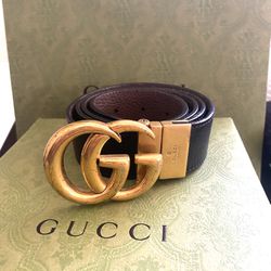Gucci Belt (Authentic)
