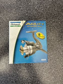Shakespeare Agility Spinning Reel 6825