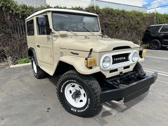 1976 Toyota Land Cruiser