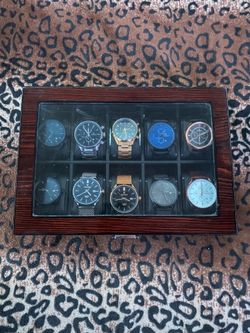Watches/Watch Box