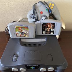 Nintendo 64 