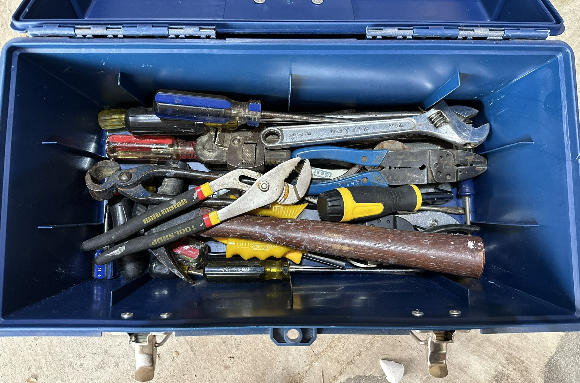 Random Assortment of Tools