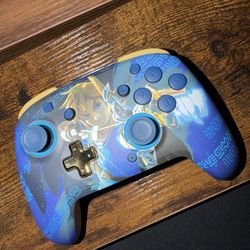 Nintendo Switch Zelda Wireless Controller.