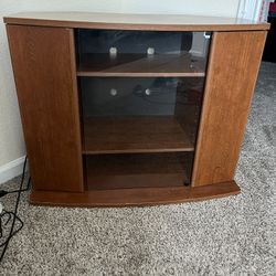 Corner Tv Stand
