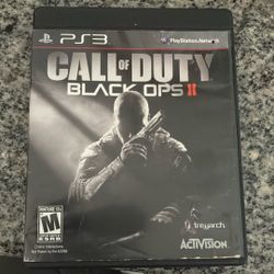 Call Of Duty Black Ops 2 