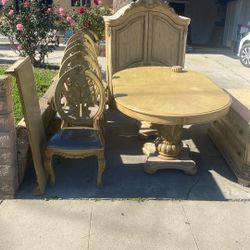 Table Dresser Mirror 