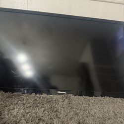 hisense tv 45 inch