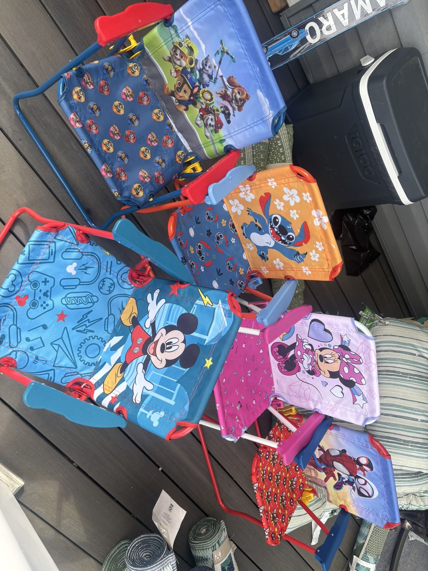 Kids Chairs