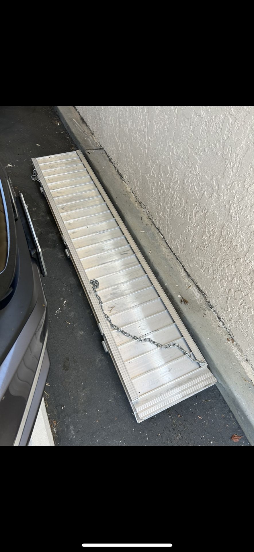 Harbor Freight Ramp