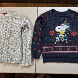 Winter -Holiday sweaters