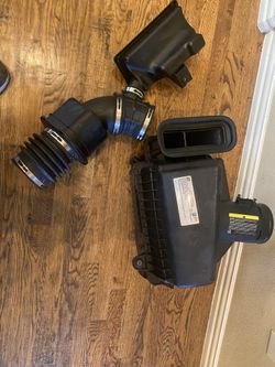 2020-2022 Chevy GMC 6.6 L  LML Duramax Intake Air Filter Box