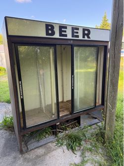 Free- Beer cooler