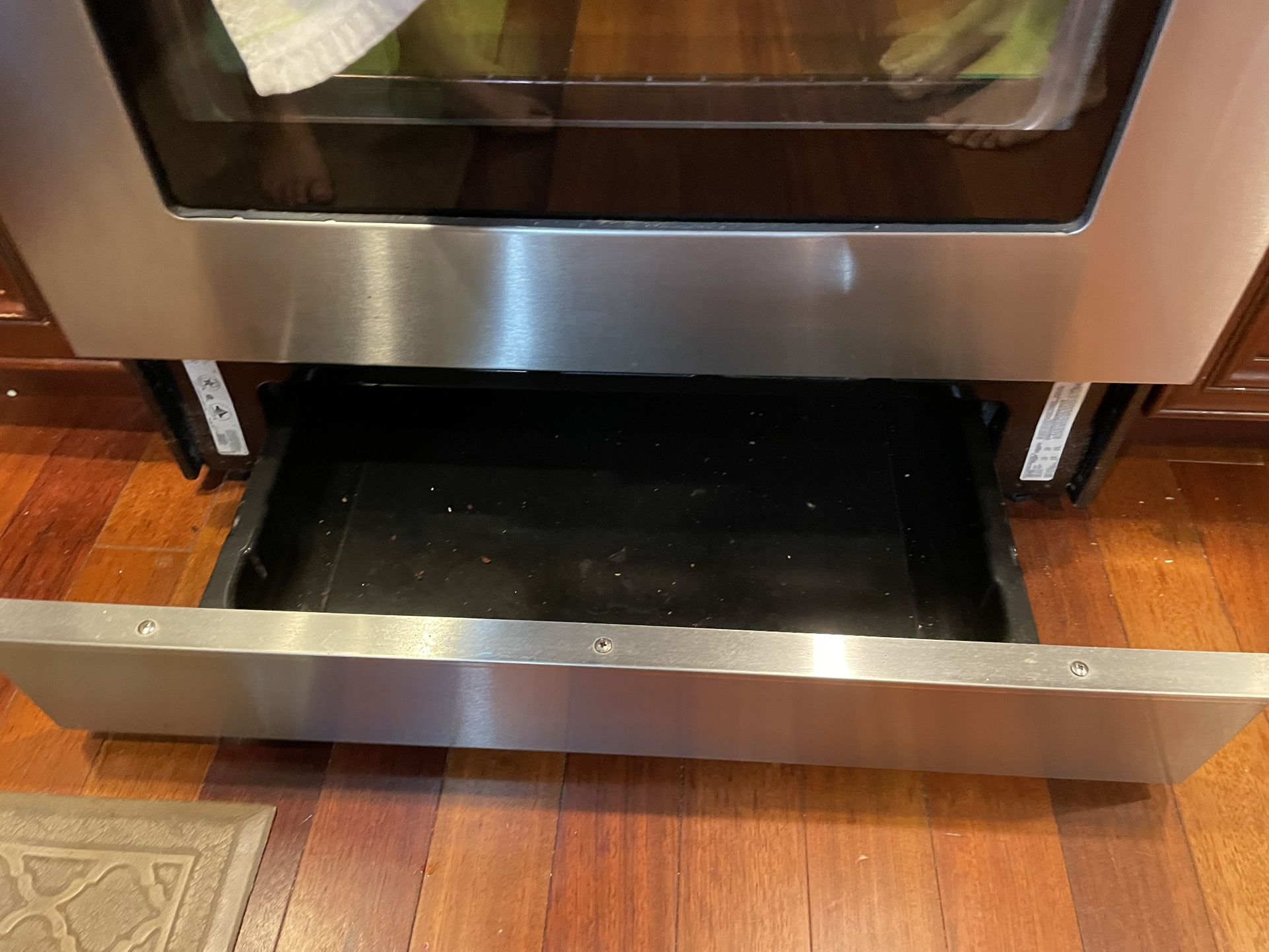 Gas Stove