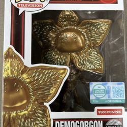 Brand New Limited Edition Stranger Things Demogorgon Funko POP Only 9500 Made