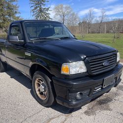 2006 Ford Ranger