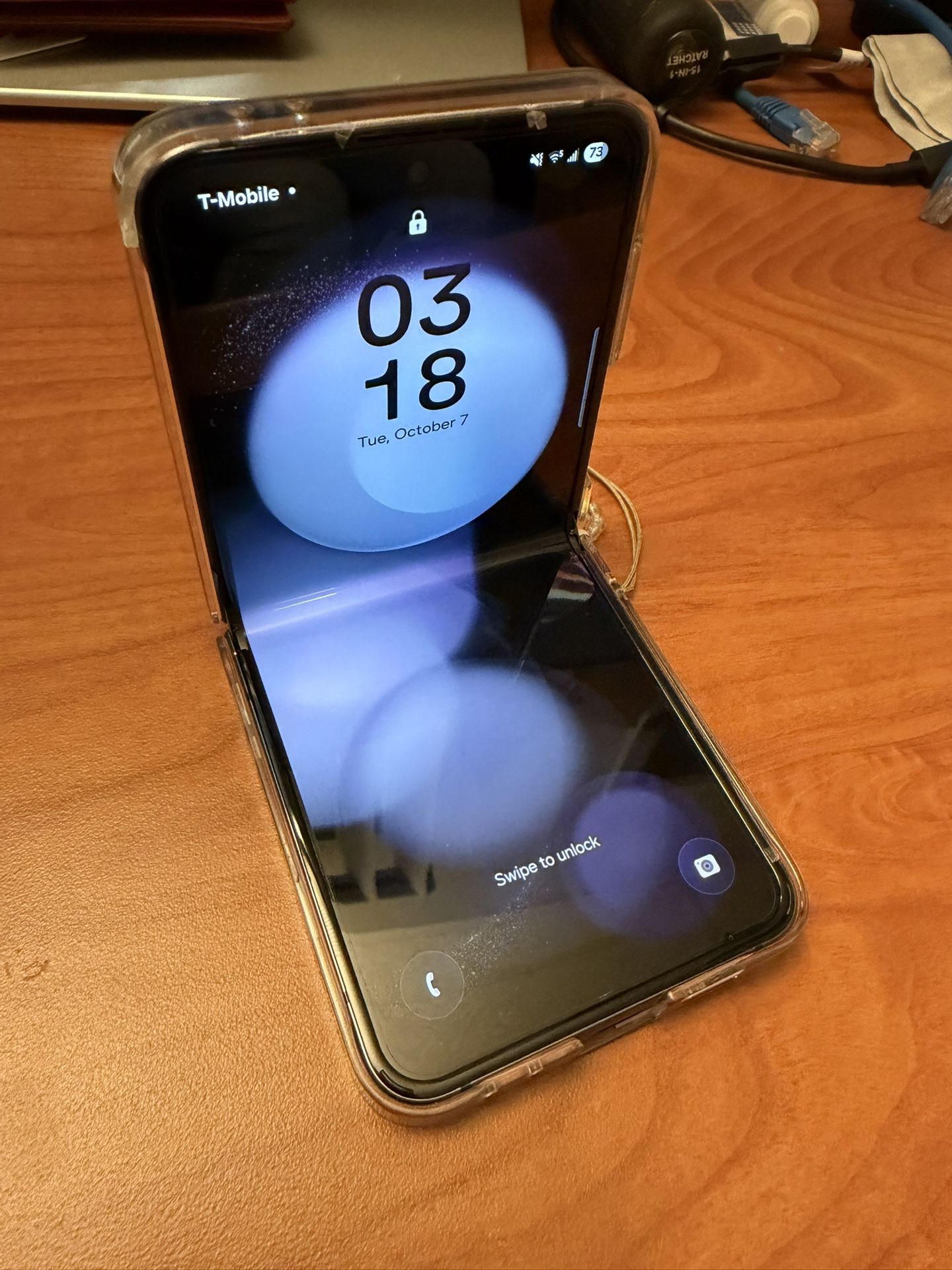 Galaxy Z Flip 5g