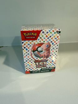 Pokemon TCG: 151 Booster Bundle