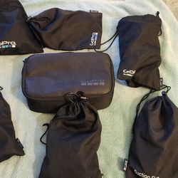 Gopro Great All Acesories Only 180dls