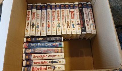 Shirley TEMPLE Collection 