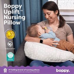 Bobby nursing pillow