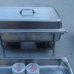 Buffet Serving Trays