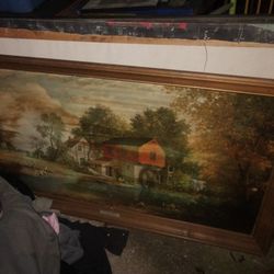 Vintage Painting
