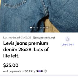 Levis