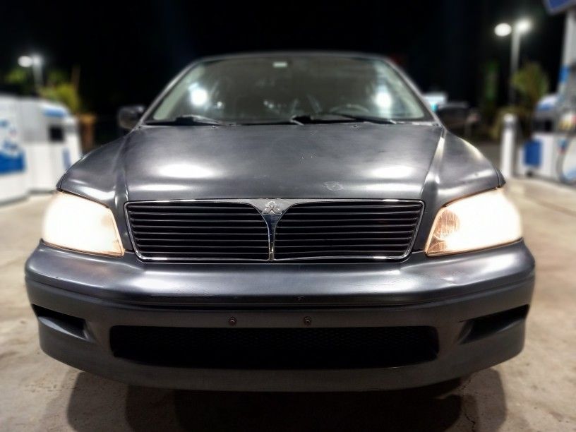 2004 Mitsubishi Lancer