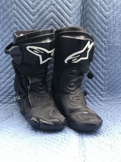 Alpinestars SMX boots