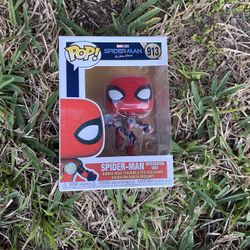 Spider-Man Pop 