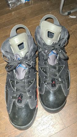 Jordan's 6s OG pistons