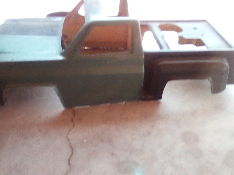 Vintage 1980 Pick-Up Truck Go kart Body