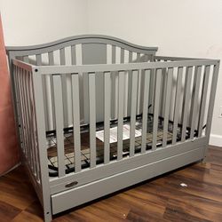 Baby crib