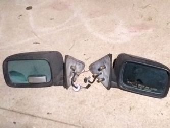 Mirrors for Bmw 3Series 1999-2005