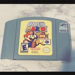 Paper Mario 
